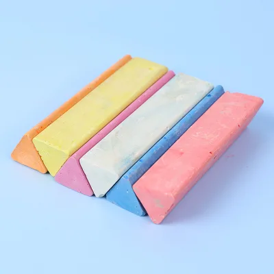 Large Chalk Angular Marking Children's Toy Drawing Chalk
