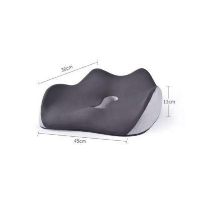 Seat Cushion Office Chair Cushions Butt Pillow for Long Sitting Memory Foam Chair Pad for Back Tailbone Pain Relief