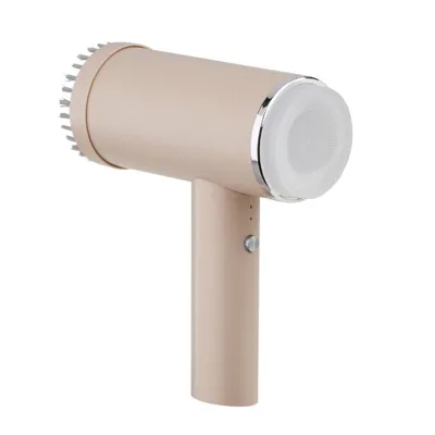 Home Appliance Portable Hair Steamer Handheld Travel Foldable Garment Steamer with Brush