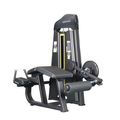 Dual Function Commercial Gym Commercial Fitness Extension Machine Prone Leg Curl