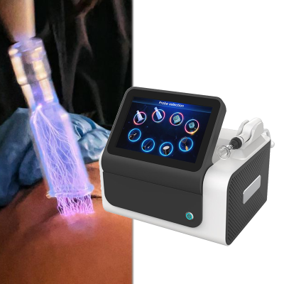 8 Heads Skin Tightening Jet Warm Cold Plasma for Skin Tightening Plasma Lifting Hot and Cold Plasma