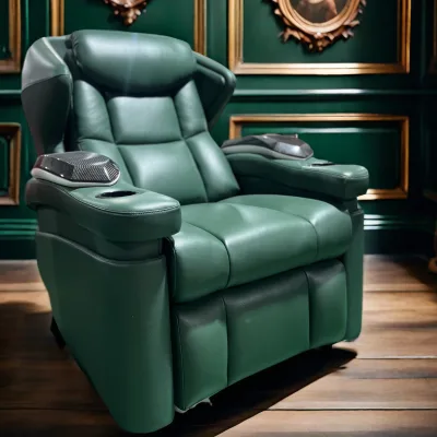 High-end Luxury Single Armrest Electric Lift Can Be Recliner Living Room Home Cinema Office Are Available