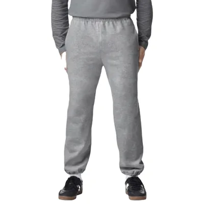 Custom Men Joggers Heavyweight Mens Casual Polar Fleece Jogger Tracksuit Men  Pants Joggers