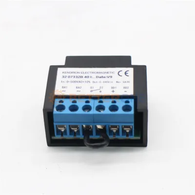 32 07332B40 L IN: 0-500VAC OUT: 0.445Vin 2A Motor Brake Rectifier 3207332B40