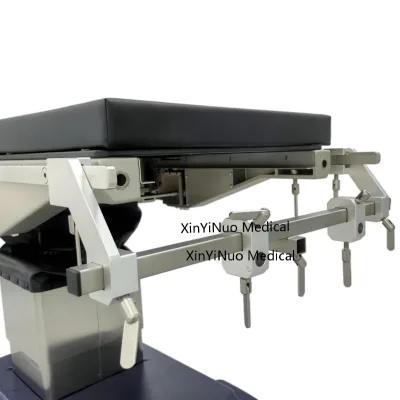 High Quality Aluminum Alloy/stainless Steel Head Frame Adapter for Brain Surgery