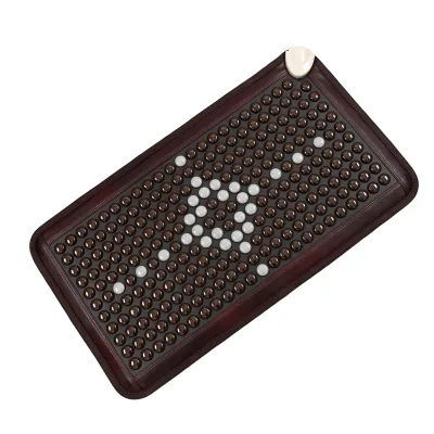 Best for Ceramic TherapyKorea for Medical NM80 Tourmaline Mini Heating Mattress Massage 220V/110V Body Application