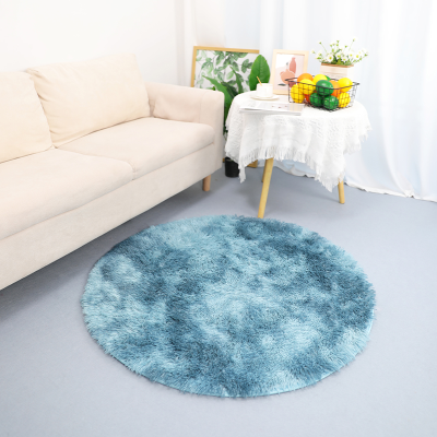 Fashion Rug Friendly Circle Carpet Anti-slip Carpets Large Round Rugs for Living Room