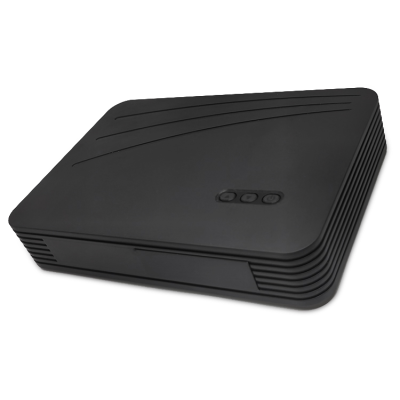 Popular Selling Small MOQ Support 7days EPG H.265 HEVC 10bit full hd media player