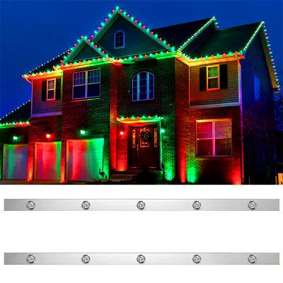 Aoying IP68 SMD5050 DC12V 30MM RGBW 6000K LED Pixel Light UCS2904 High CRI 90 50000 Hours Lifespan CE RoHS Certified 3-Year