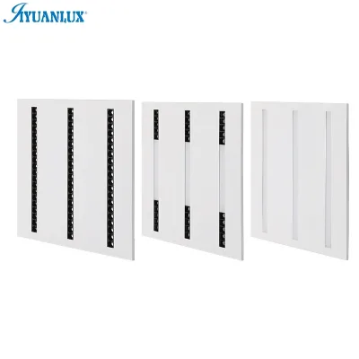 Recessed Ceiling Lights 600X600 36W Troffer Retrofit Kit LED for Hotel /Hospital/Supermarket 60x60 Led Troffer Light Panel
