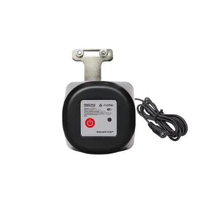 Matter Smart Valve Controller Water Gas Valve Actuator HomeKit Alexa Google Home