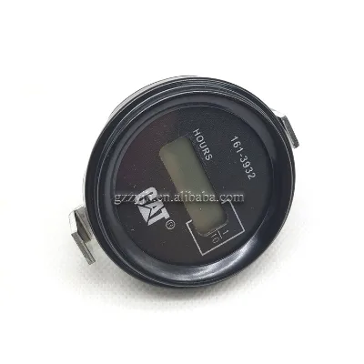 161-3932 Timer Control Panel with Hour Meter for CAT E312 E320 E336D
