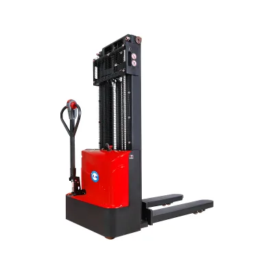 Explosion Proof Motor Stacker Trucks (24V) for Workshops and Warehouses with Flammable Explosive Vapor Environments-GYPEX Brand