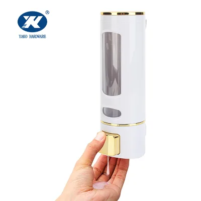 OEM Hand Soap Dispenser Reasonable Design Wholesale Good Price Wall Automatic Refillable Soap Dispenser