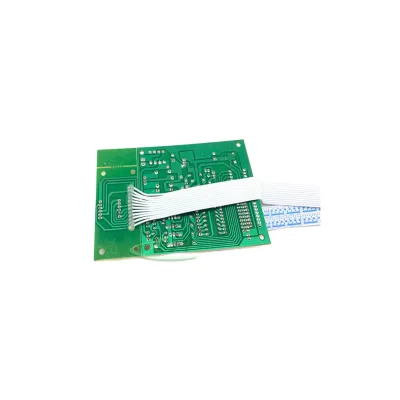 4 Digits 12V Time Control Timer Board With Wire Harness for Arcade Cabinet Coin Acceptor Selector Pump Water Washing Machine