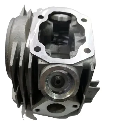 Jialing Motorcycle JH70 90 100 110 Curved Beam Moped Motorcycle Cylinder Head