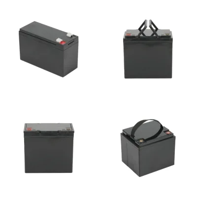 Hot Sale Outdoor Energy Storage Battery 25.6v 20ah 30ah 12.8v 60Ah 75Ah Lifepo4 Power Station Battery for RC Car Golf Cart