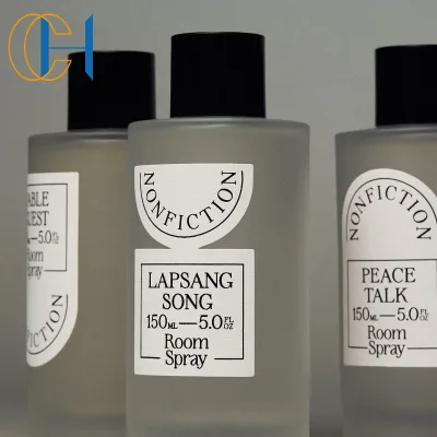 C&H Hot Sale 200ml Lavender Jasmine Room Spray Custom Private Label air Freshener Spray