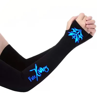 Promotional Noctilucence UV Protection Arm Sleeves