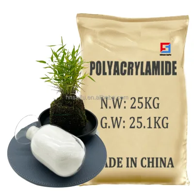 Factory Direct Sale Water Retaining Agent Improve Moisture Situation Potassium Polyacrylate Sodium Polyacrylate for Plants