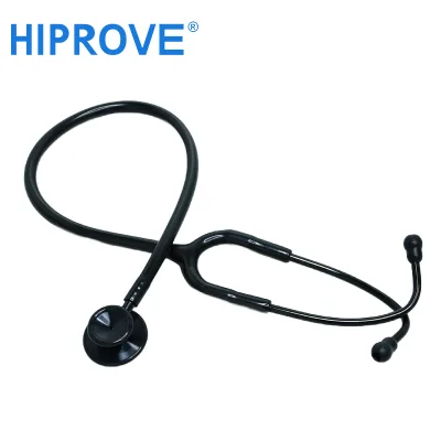 Medical Clinic Portable Hospital Use Class III Aluminum/Stainless Steel Single Head Dual Head Cardiology Stethoscope