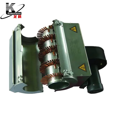 High Temperature Energy Saving Extruder Heater with Fast Cooling System