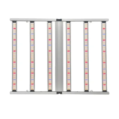 1000w Folding Full Spectrum LED Plant Growth Lamp Medicinal Plant Fill Light Lamp Led Grow Light
