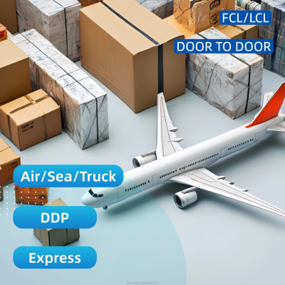 Oversized Cargo FBA Service LCL+Express Door Delivery Logistics with Dangerous Goods & Insurance China Global 24/7
