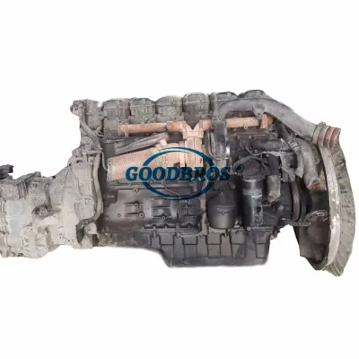 DC11 DC12 DC13 Used Engine 380Hp 420Hp Motor for Scania