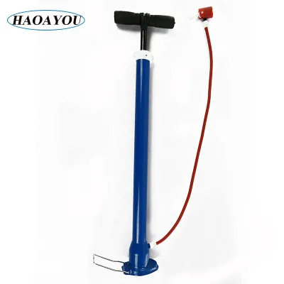 Bicycle Parts Factory OEM Bicycle Pump From China Factory Wholesale Adult Road Bike Pump