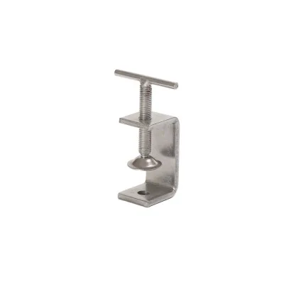 Factory Direct Customization 304 Stainless Steel C-Clip G-Clamp Tiger Clamp Heavy Duty Woodworking Clamp