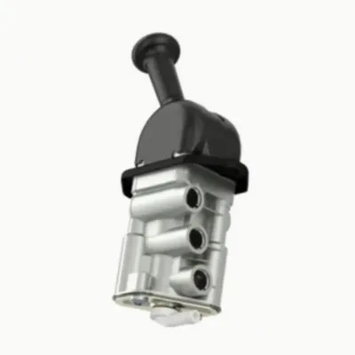 Truck Parts Hand Brake Control Valve for Bus 9617230750