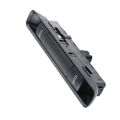 NEW HNROCK 99761310502A05 Rear Trunk Switch Compatible with Porsche 911 Car Accessories Trunk Lid Tailgate Switch