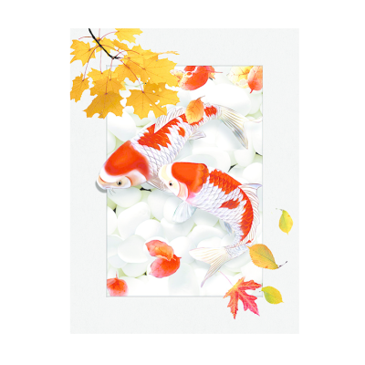 3D Lenticular Picture Decoration New 5D Picture