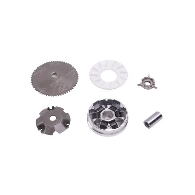 GY50 4T Good Performance Motorcycle Variator Set