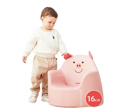 Modern Children's Couch Sofa Plastic Bedroom Dining Furniture Perfect Play-Orientated Kids Living Room Furniture Wholesale China