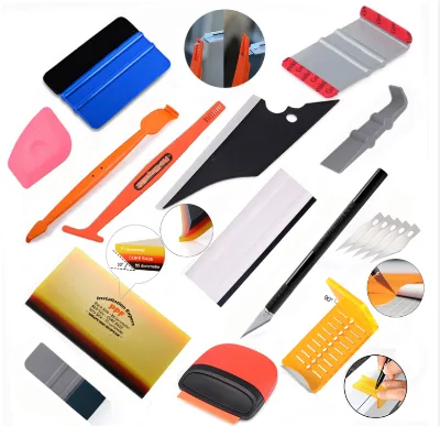 Foshio Vehicle Paint Protection Film Install Car Tool for Wrapping