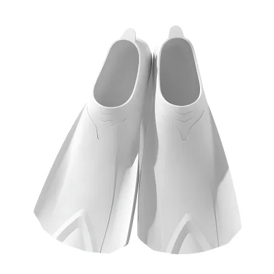 Swimming Flippers Training Special Freestyle Diving Breaststroke Short Flippers Snorkeling Flippers