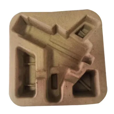 Pulp Environmental Protection Small Production Line Using Aluminium Die Casting Mold with CNC Process for Household Products