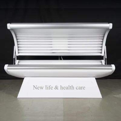 Home Use Solarium Tanning Machine Tan Bed Machine Various Skin Types Skin Rejuvenation Therapy Spa Capsule Bed