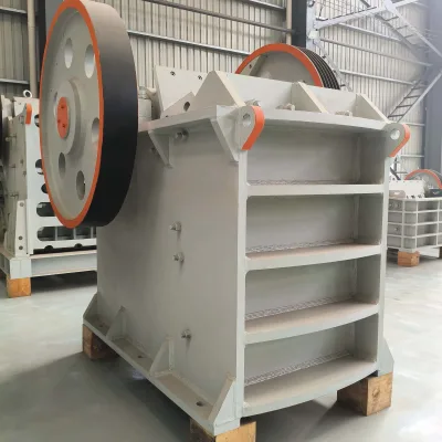 Jaw Crusher Concrete Crushing Recycling Machine Crusher Equipment for Sale Building Stone Breaker