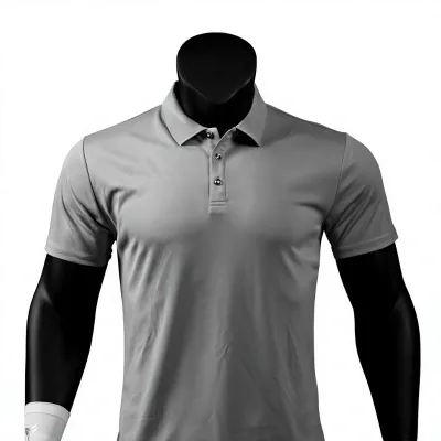 Mens for Shirts Custom-Printed Quick-Drying Breathable Turn-Down Collar Short Sleeves Corporate Culture Workwear Shirts