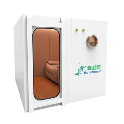 Six-in-One 1.5ATA HBOT Therapy Hyperbaric Oxygen Chamber with Accessories TV Recliner Sofas Sitting Lying Design for Sale