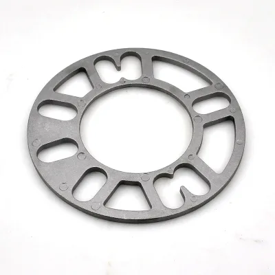 5Mm Alloy Wheel Spacers Shims- for Universal Car Spacer 4 and 5 Stud Fit