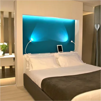 On/Off Switch Control LED Flexible Light Bedroom Gooseneck Reading Book Light Night Lamp for Children 2469