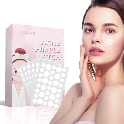 Effective Acne Pimple Patches with Gentle and Comfortable Effect for Pimple Management with Factory Price