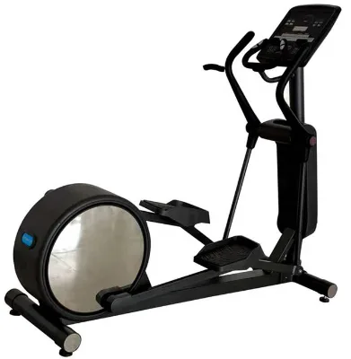 Factory Commercial Indoor Elliptical Cross Trainer Fitness Elliptical Machine Space Walker