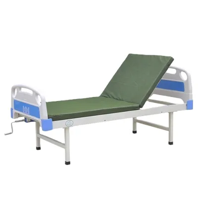 Common Type Hospital Bed, Hospital Furniture, Patient Bed