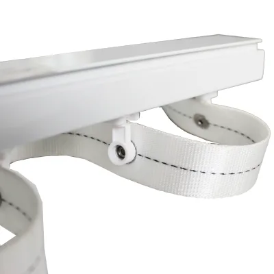 S Wave Curtain Runner Sliding Runner for S Fold Curtain Track Detachable Curtain Botton