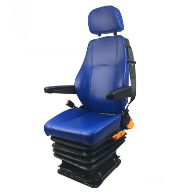 Manufacturer Provides 360 Degree Rotating Comfortable Seat for Medical Converted Car Ambulance